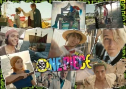 ONE PIECE - PUZZLE 1000 PIECEA LA RECHERCHE DE ONE PIECE