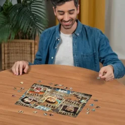 ONE PIECE - PUZZLE 300 PIECESWANTED !