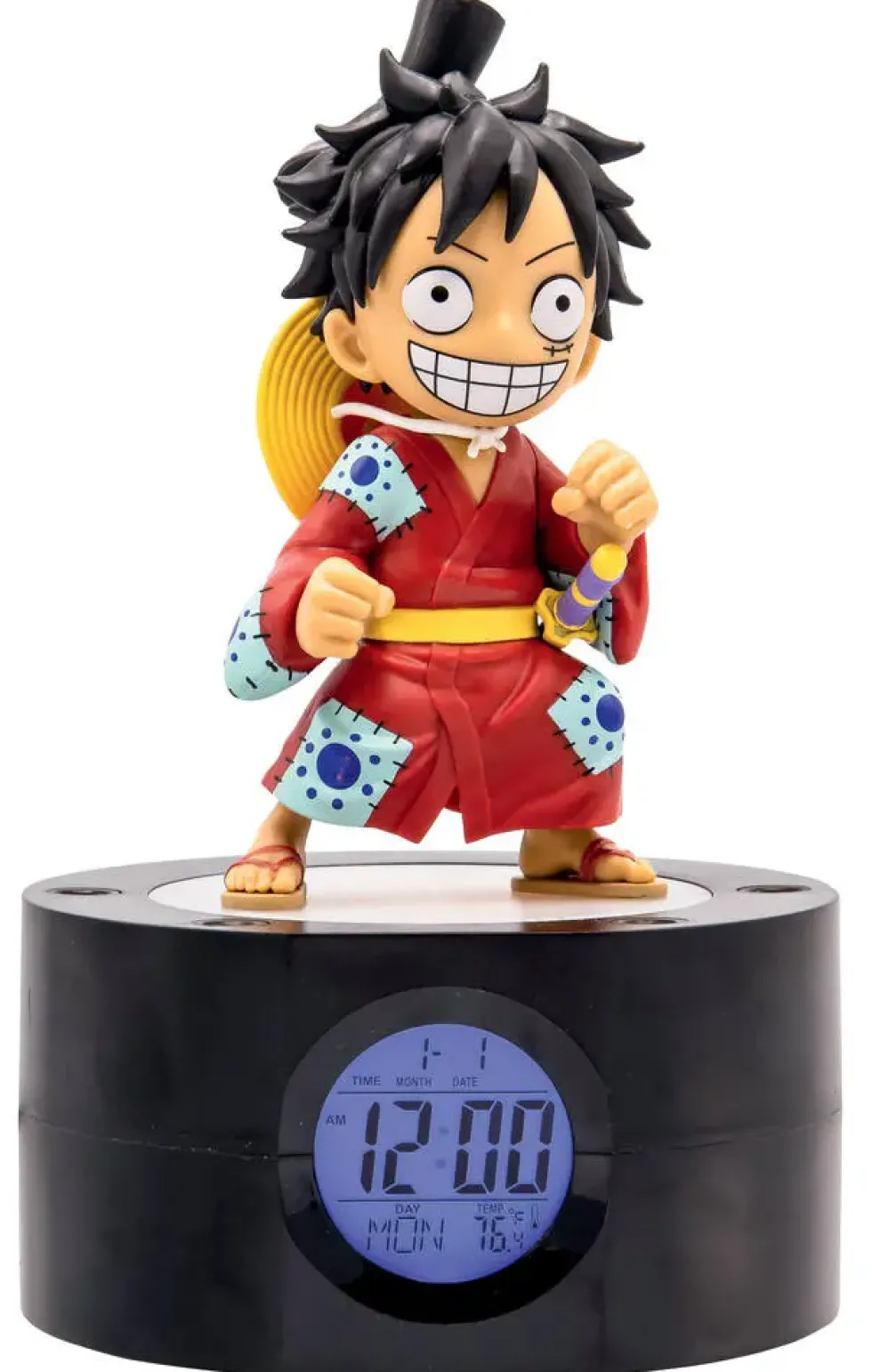 ONE PIECE - REVEIL LUMINEUX LUFFY