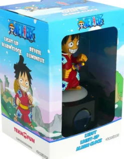 ONE PIECE - REVEIL LUMINEUX LUFFY