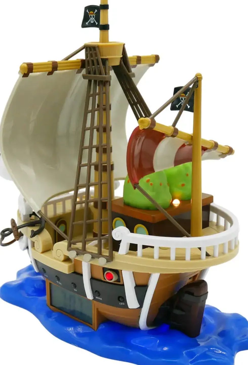 ONE PIECE - REVEIL LUMINEUX THE GOING MERRY