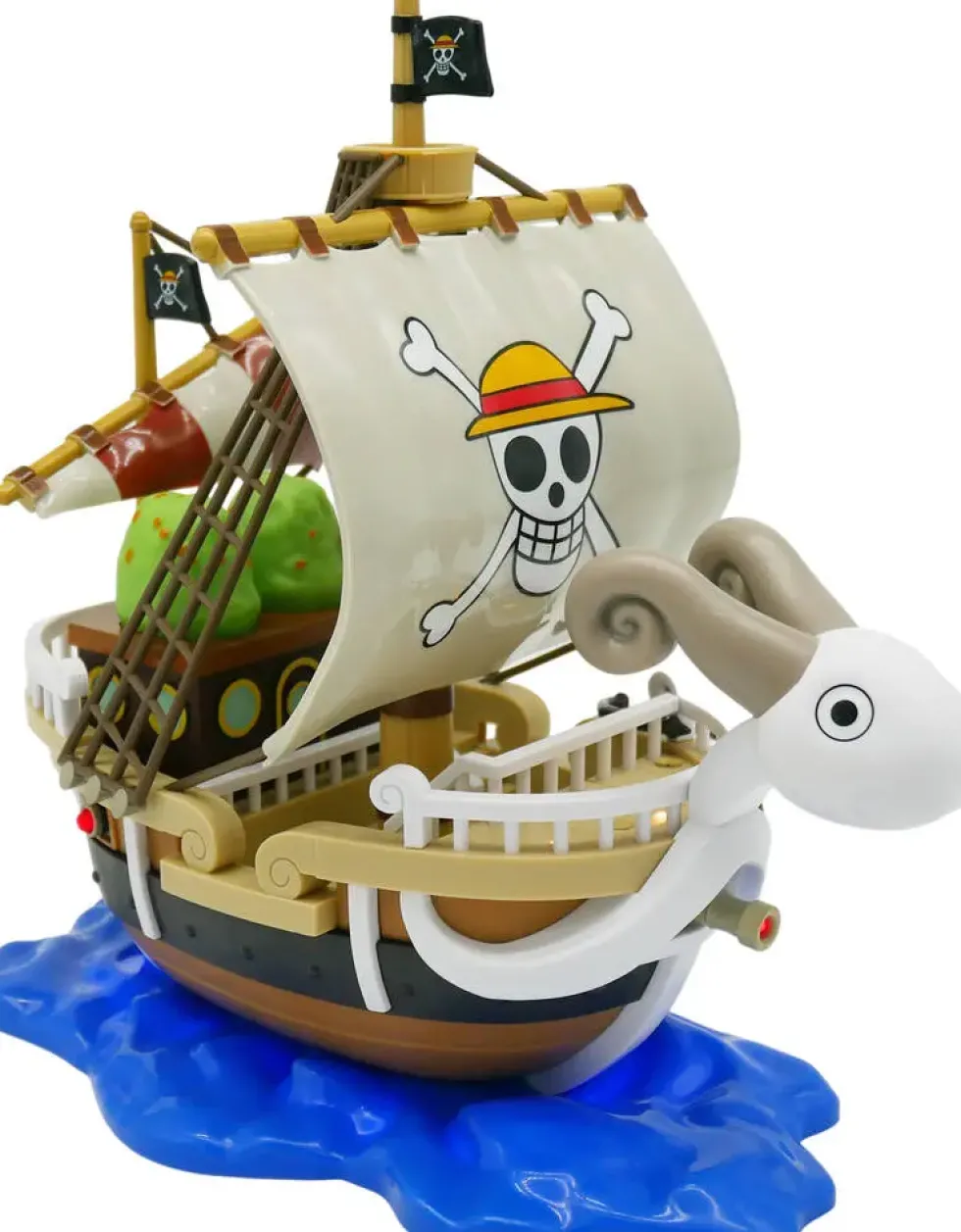 ONE PIECE - REVEIL LUMINEUX THE GOING MERRY