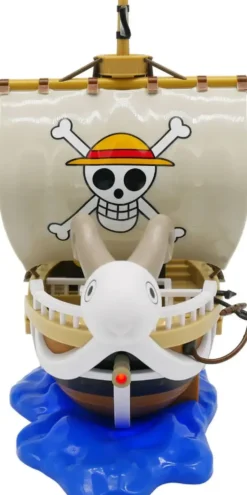 ONE PIECE - REVEIL LUMINEUX THE GOING MERRY