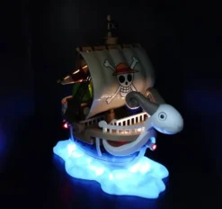 ONE PIECE - REVEIL LUMINEUX THE GOING MERRY