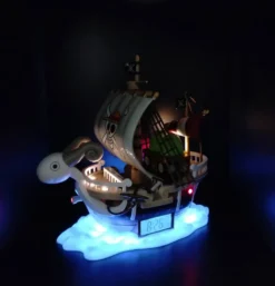 ONE PIECE - REVEIL LUMINEUX THE GOING MERRY