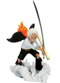 ONE PIECE SENKOZEKKEI - FIGURINE S-HAWK