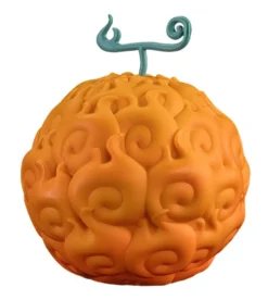 ONE PIECE - TIRELIRE FRUIT DU DEMON FLAME-FLAME
