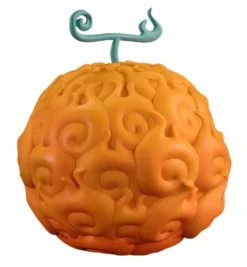 ONE PIECE - TIRELIRE FRUIT DU DEMON FLAME-FLAME
