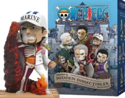 ONE PIECE X JASON FREENY FIGURINE MYSTERE MARINES