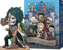 ONE PIECE X JASON FREENY FIGURINE MYSTERE MARINES