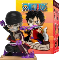 ONE PIECE X JASON FREENY - FIGURINE MYSTERE WANO ARC