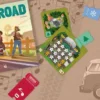 ON THE ROAD