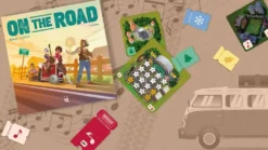 ON THE ROAD
