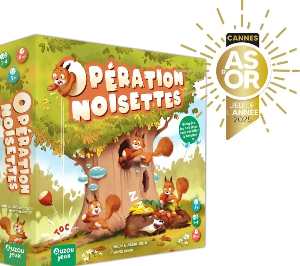OPERATION NOISETTES