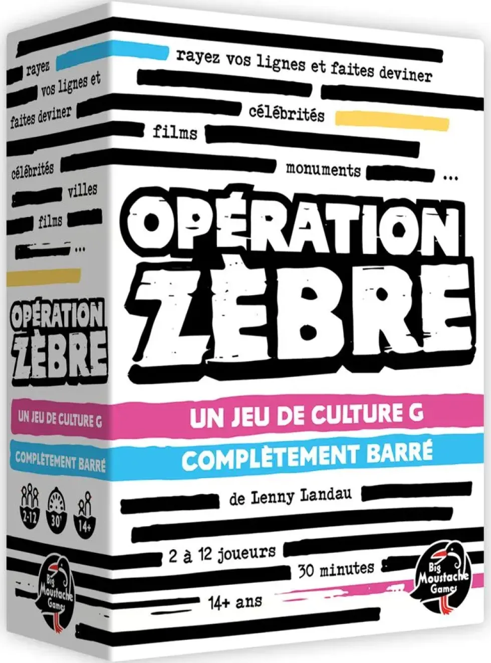 OPERATION ZEBRE