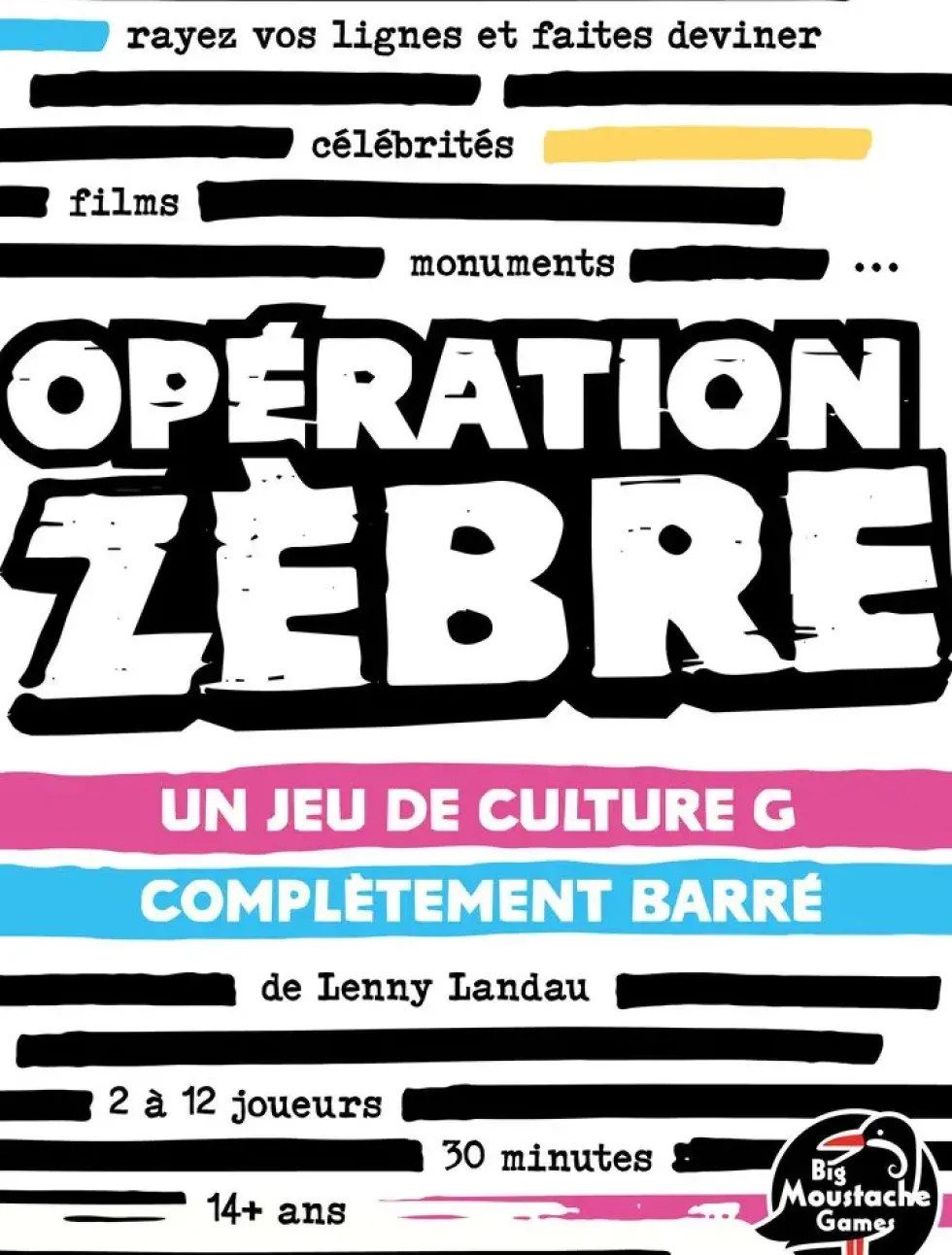 OPERATION ZEBRE
