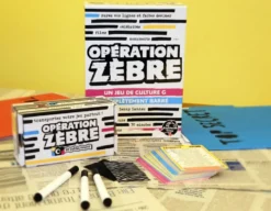 OPERATION ZEBRE