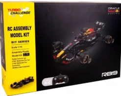 ORACLE RED BULL RB19 RADIOCOMMANDE – KIT A MONTER 1/16