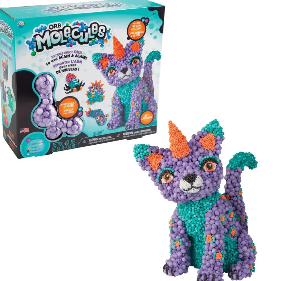 ORB MOLECULES - CATICORN