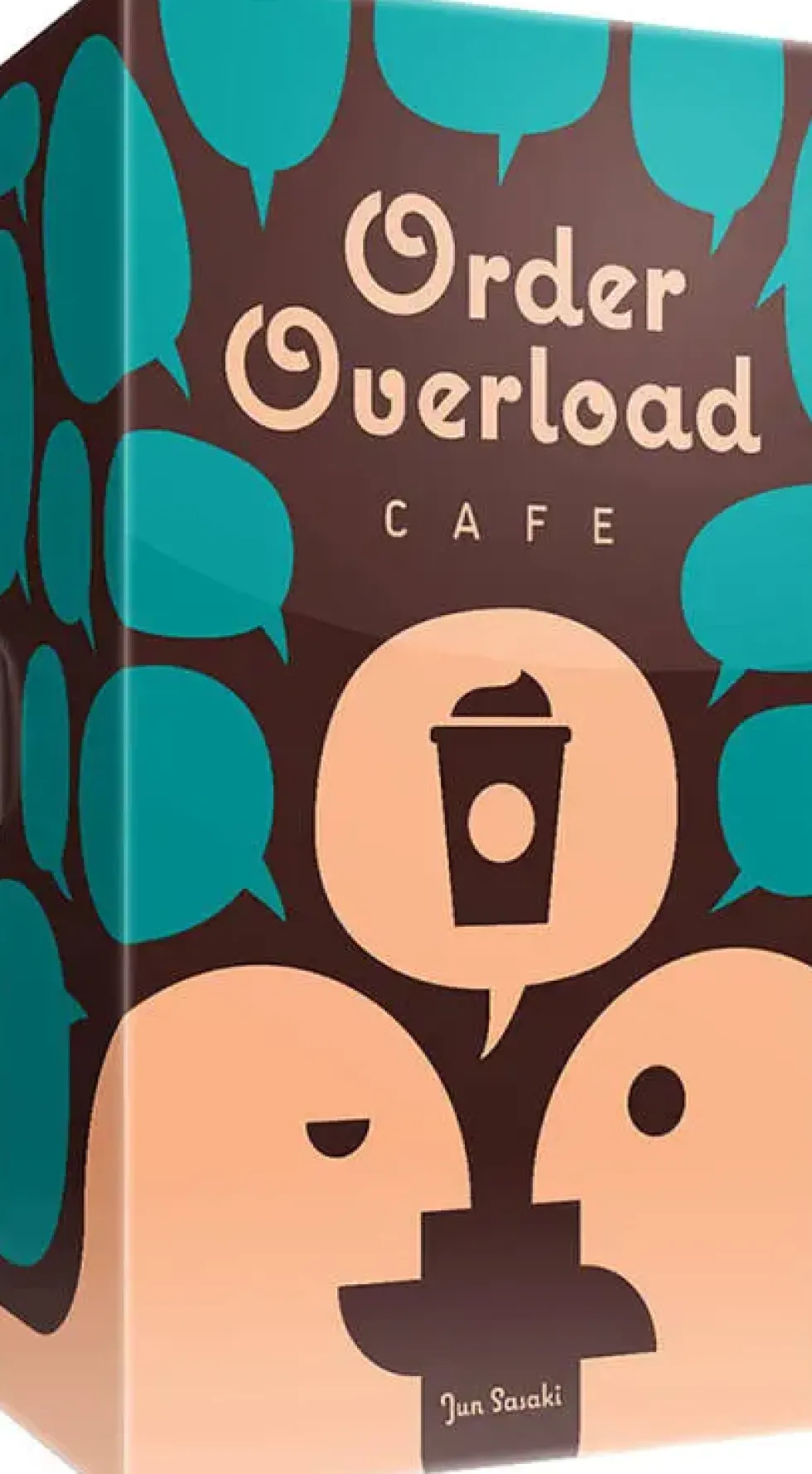 ORDER OVERLAOD CAFE