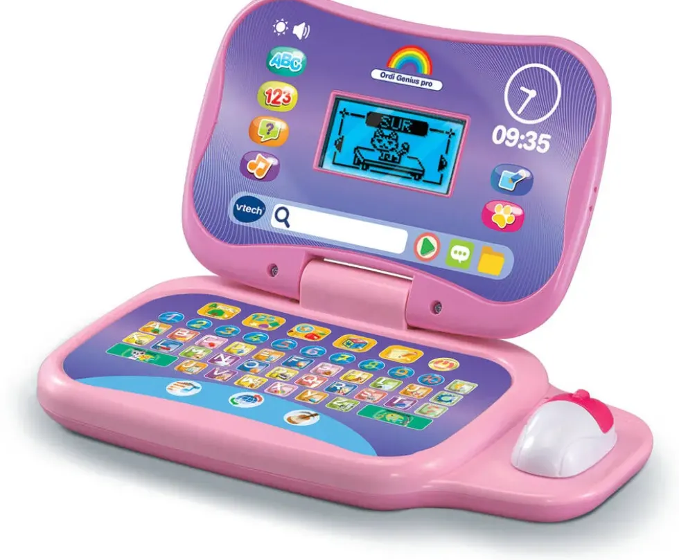 ORDI GENIUS PRO ROSE