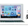 ORDINATEUR LEXIBOOK LAPTAB 10 ECRAN TACTILE
