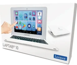 ORDINATEUR LEXIBOOK LAPTAB 10 ECRAN TACTILE
