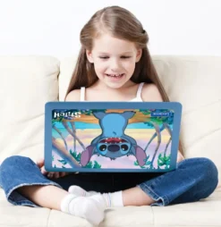 ORDINATEUR PARLANT BILINGUE STITCH – 124 ACTIVITES