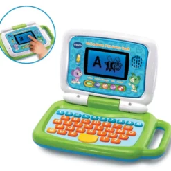 ORDI-TABLETTE P'TIT GENIUS TOUCH VERT