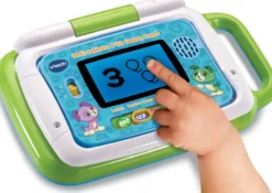 ORDI-TABLETTE P'TIT GENIUS TOUCH VERT