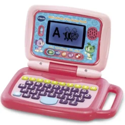 ORDI-TABLETTE P'TIT GENIUS TOUCH MAUVE