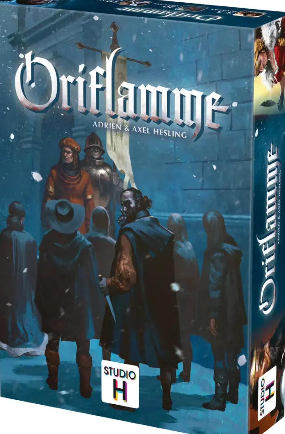 ORIFLAMME