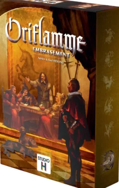 ORIFLAMME EMBRASSEMENT