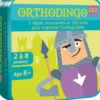 ORTHODINGO CE2
