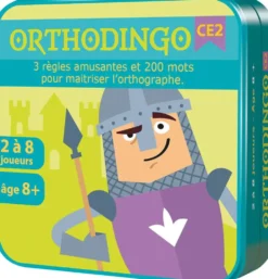 ORTHODINGO CE2