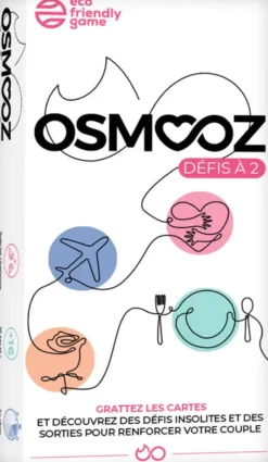 OSMOOZ DEFI A 2