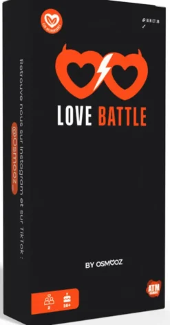 OSMOOZ LOVE BATTLE