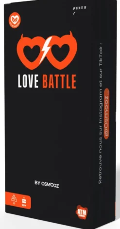 OSMOOZ LOVE BATTLE