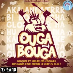 OUGA BOUGA
