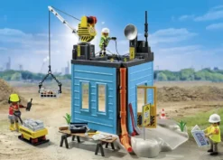 OUVRIERS ET CHANTIER - 71650
