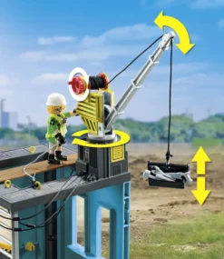 OUVRIERS ET CHANTIER - 71650