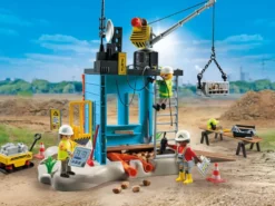 OUVRIERS ET CHANTIER - 71650