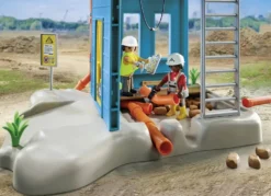 OUVRIERS ET CHANTIER - 71650