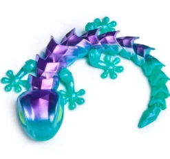 PACK DE 1 GECKO CRYSTALYNX