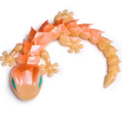 PACK DE 1 GECKO CRYSTALYNX