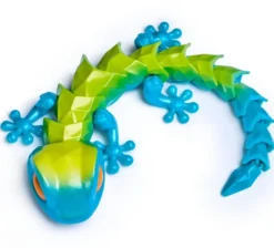 PACK DE 1 GECKO CRYSTALYNX