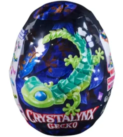 PACK DE 1 GECKO CRYSTALYNX