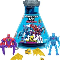 PACK DE 2 HYBRIDS A - MRBEAST LAB