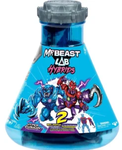 PACK DE 2 HYBRIDS A - MRBEAST LAB