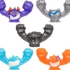 PACK DE 5 MINIS FIGURINES - GOO SLINGERS - GOO JIT ZU